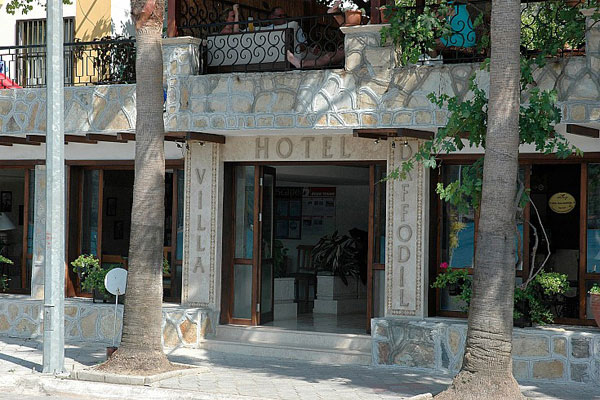 3-Sterne-Hotel