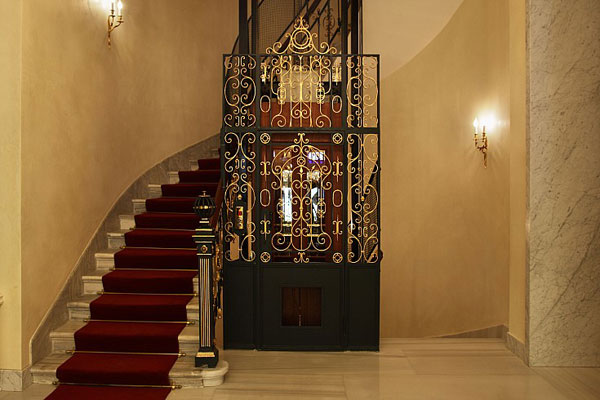 5-Sterne-Hotel
