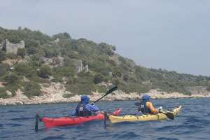 seakayaking