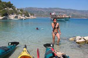 seakayaking