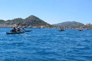 seakayaking