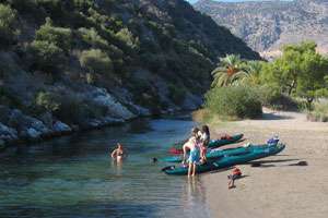 seakayaking