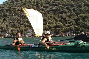 seakayaking