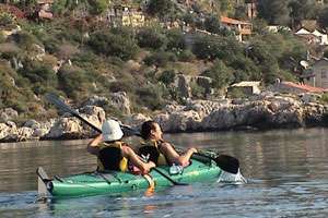 seakayaking