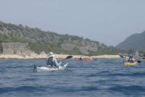 seakayaking