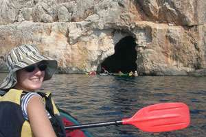 seakayaking