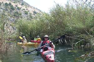 seakayaking
