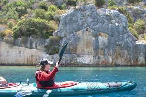 seakayaking