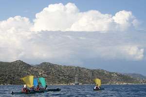 seakayaking