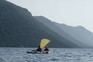 seakayaking