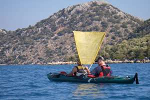 seakayaking
