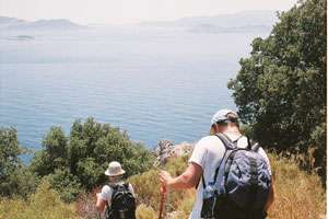 wandern