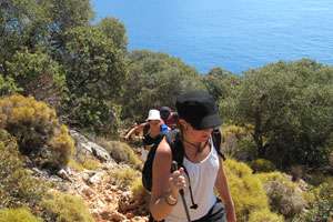 wandern