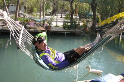 mountainbiking
