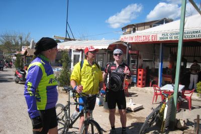 mountainbiking