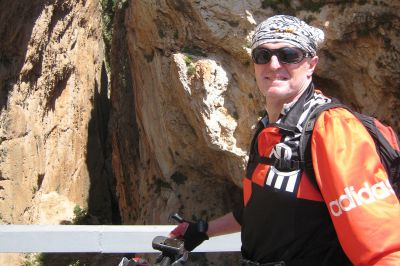 mountainbiking