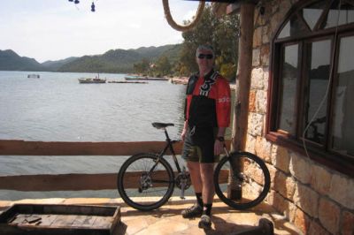 mountainbiking