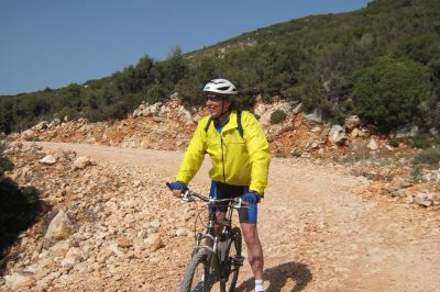 mountainbiking