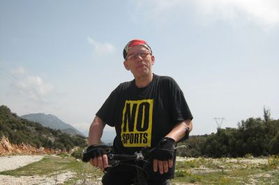 mountainbiking