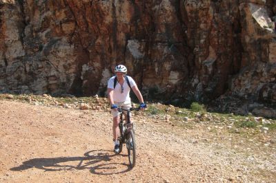 mountainbiking