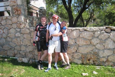 mountainbiking