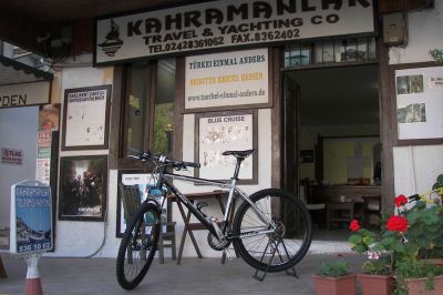 mountainbiking
