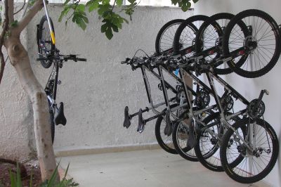 mountainbiking