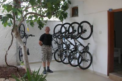 mountainbiking