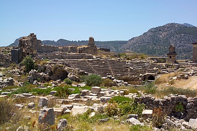 Lykische Küste