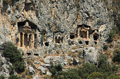 Lykische Küste
