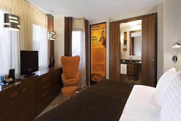 Doppelzimmer Deluxe Doppelzimmer Deluxe