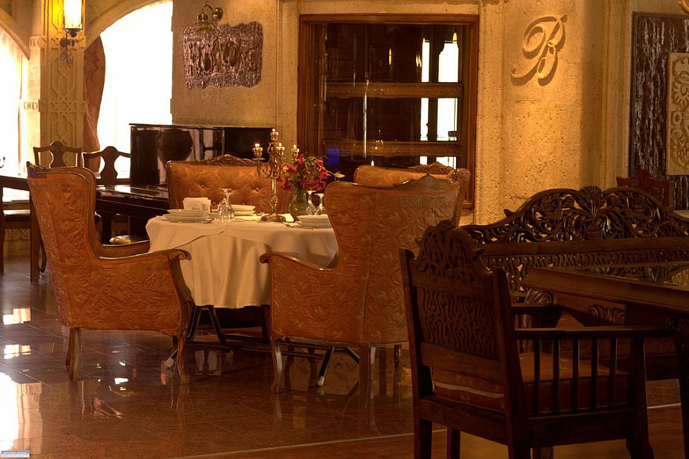 Hotel Balikcilar
