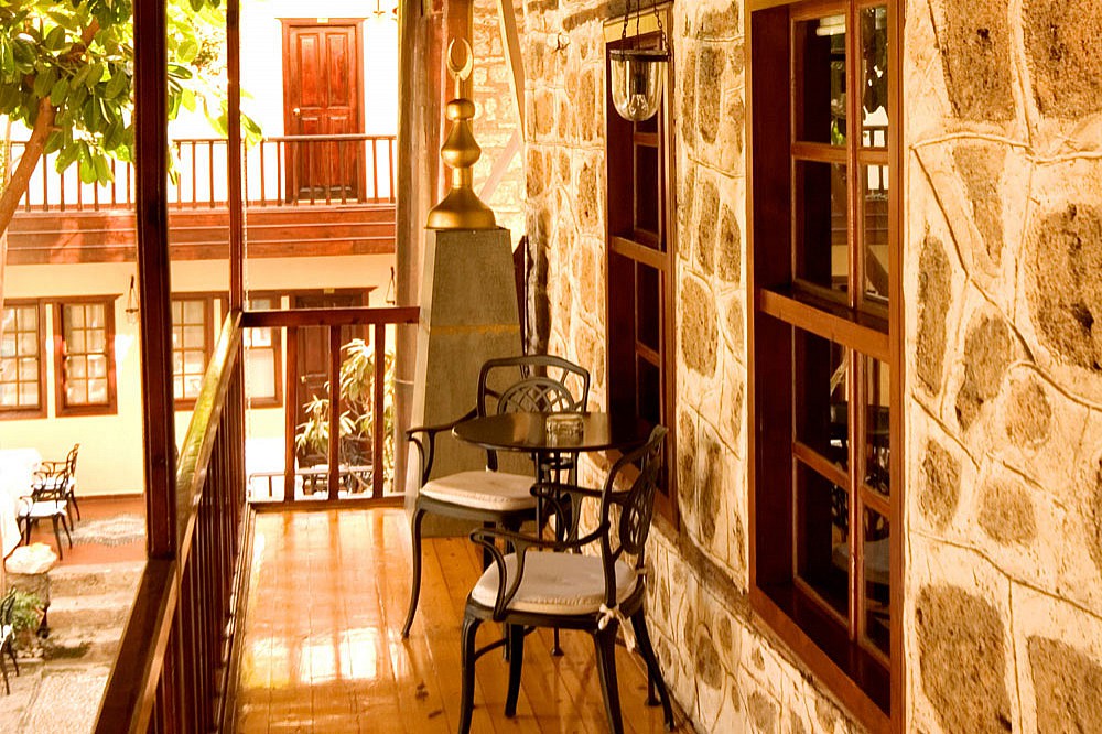 Hotel Alp Pasa