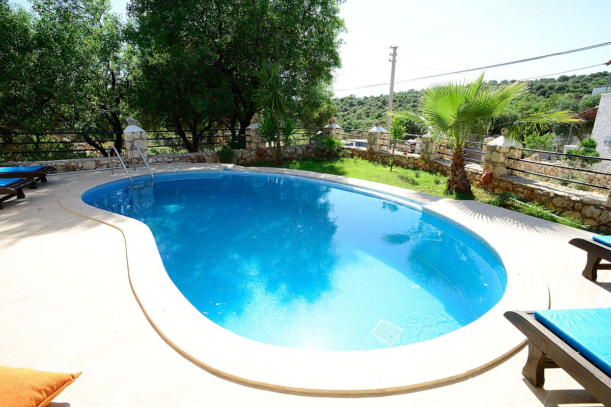 Ferienhaus Villa Yasemin