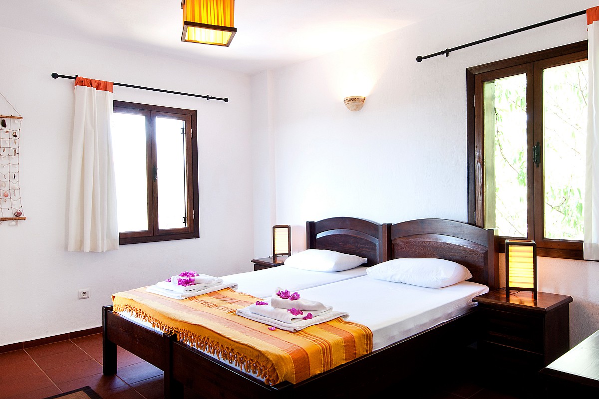 Ferienhaus Villa Yasemin