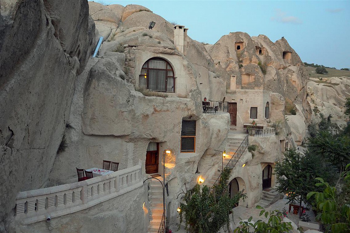 Hotel Gamirasu