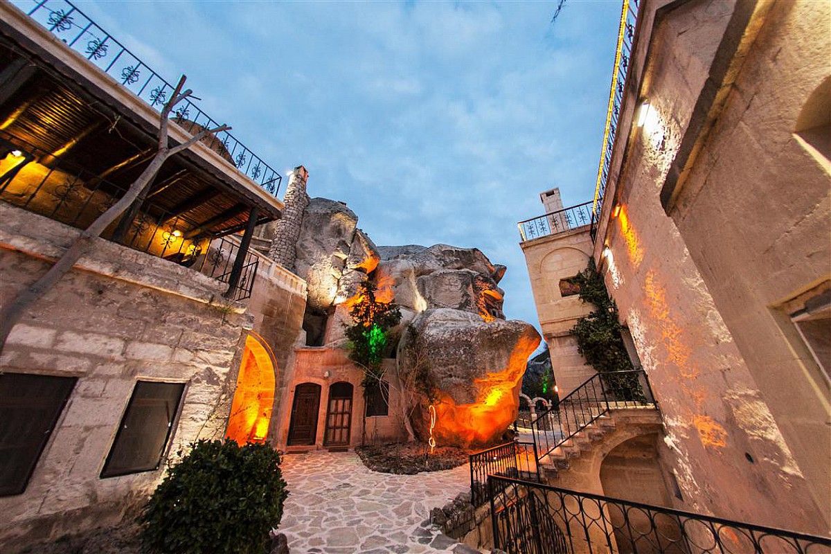 Hotel Gamirasu