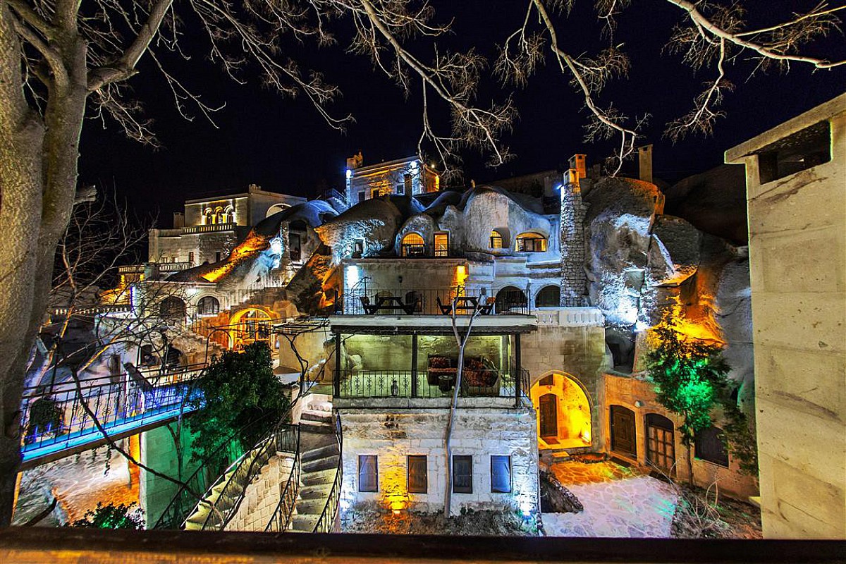 Hotel Gamirasu