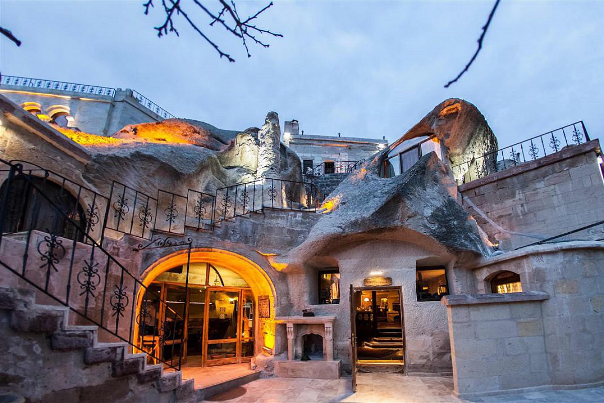 Hotel Gamirasu