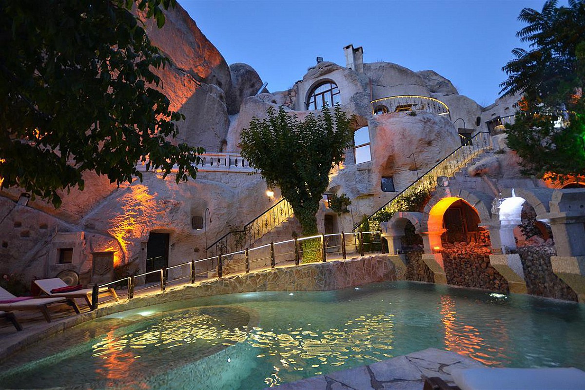 Hotel Gamirasu