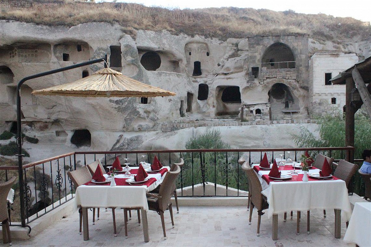 Hotel Gamirasu