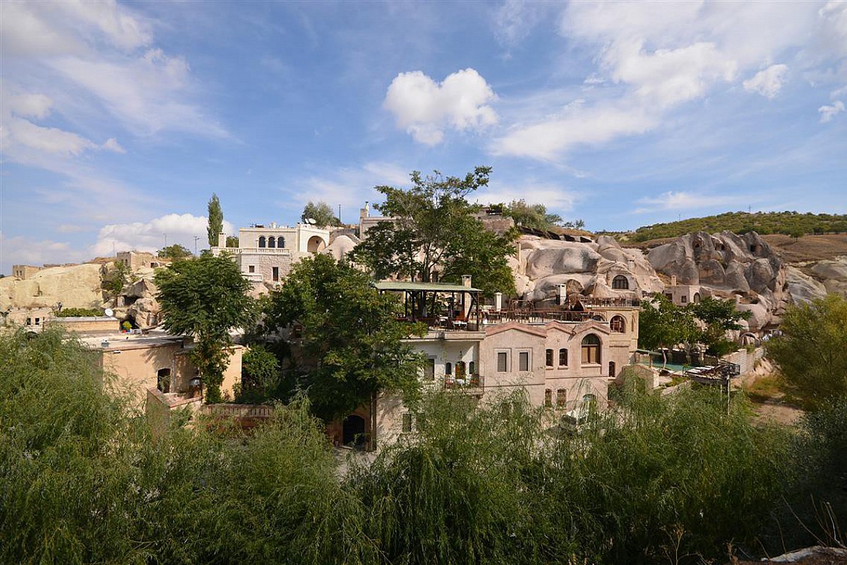 Hotel Gamirasu
