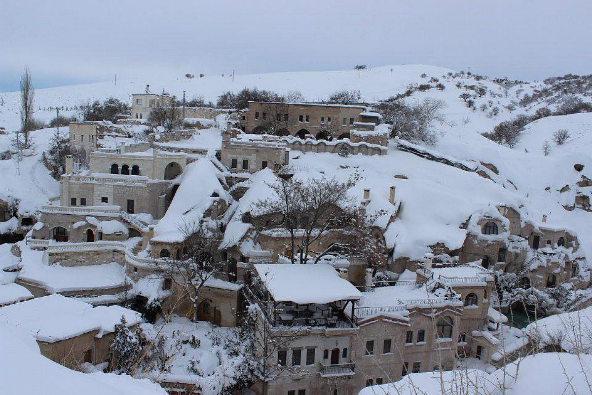 Hotel Gamirasu