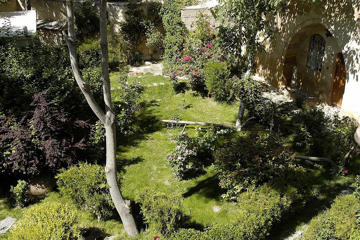 Hotel Gamirasu