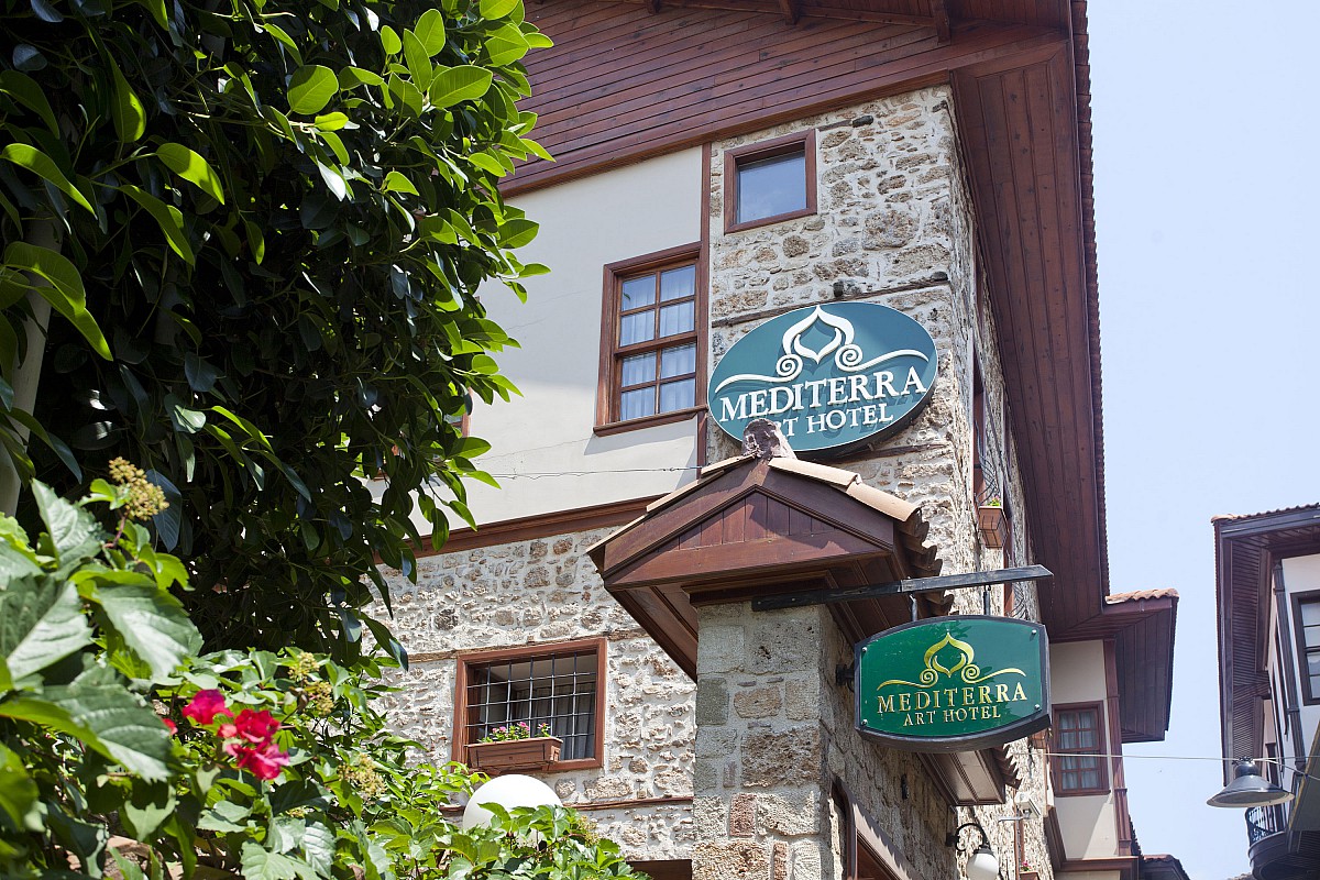 Mediterra Art Boutique Hotel
