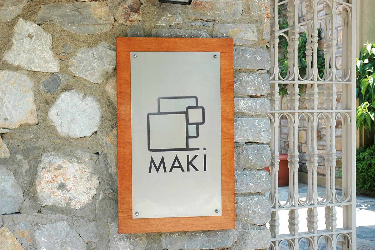 Hotel Maki - Göltürkbükü