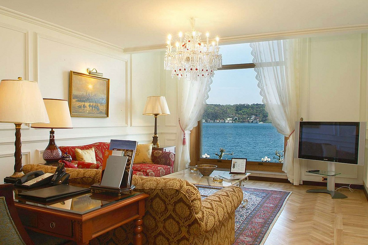 Ciragan Sarayi Kempinski
