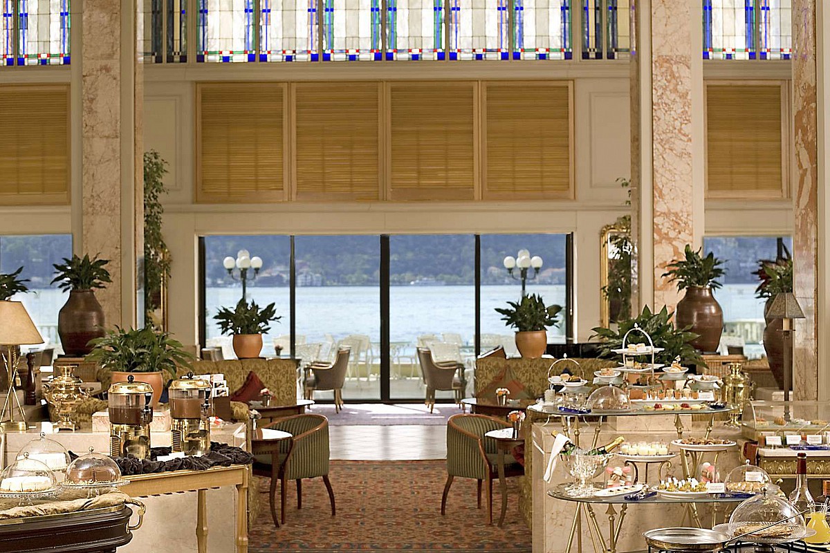 Ciragan Sarayi Kempinski