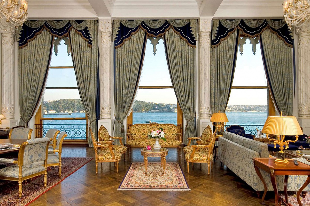 Ciragan Sarayi Kempinski