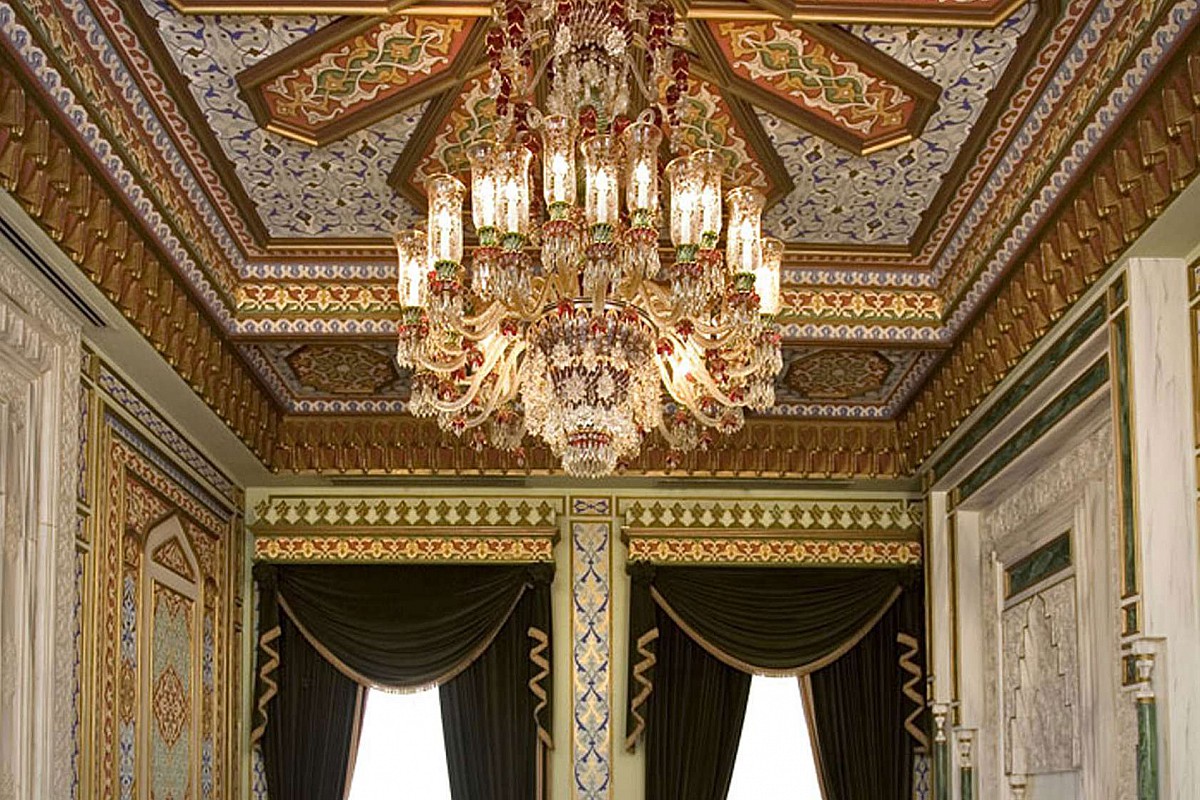 Ciragan Sarayi Kempinski